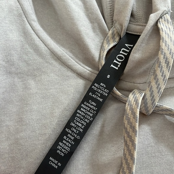 Vuori Halo Essential Hoodie - Picture 5 of 5